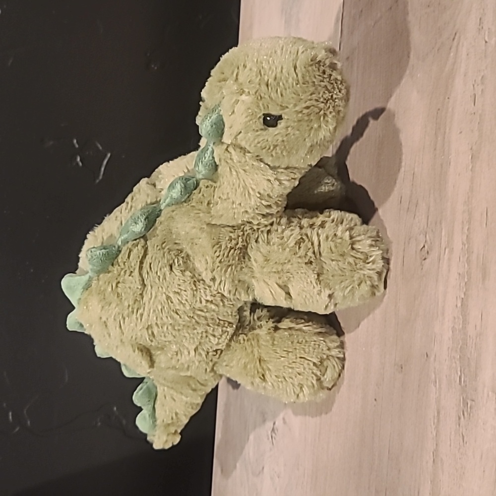 Stegosaurus Plush Toy The Manhattan Toy Company [ Read Details ] - Picture 2 of 9